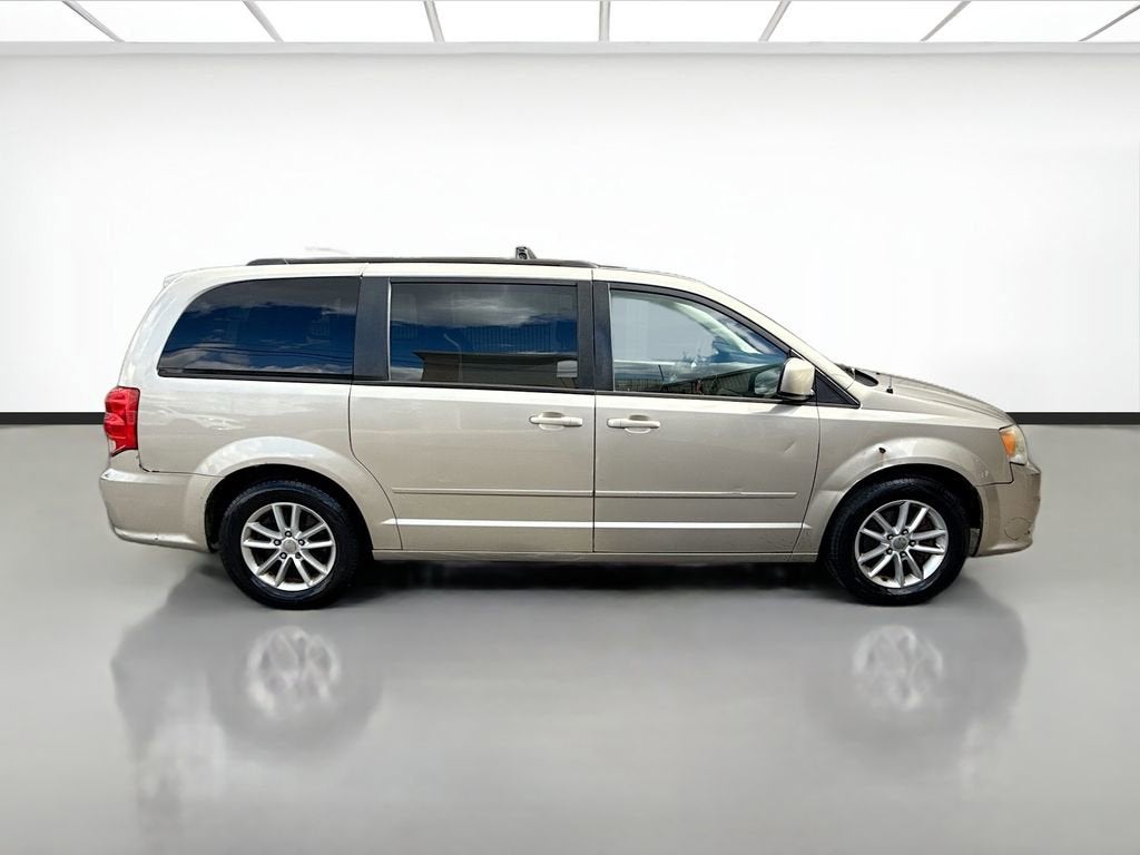 2013 Dodge Grand Caravan SXT