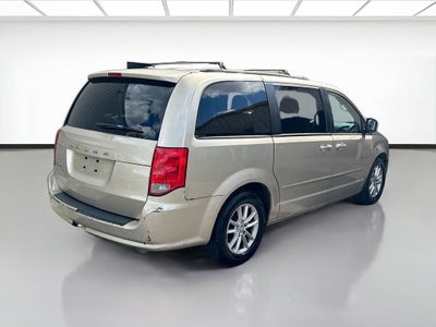 2013 Dodge Grand Caravan SXT