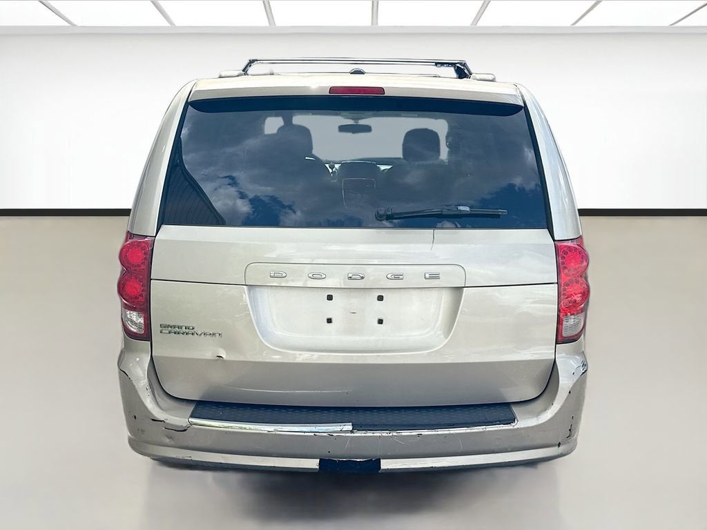 2013 Dodge Grand Caravan SXT