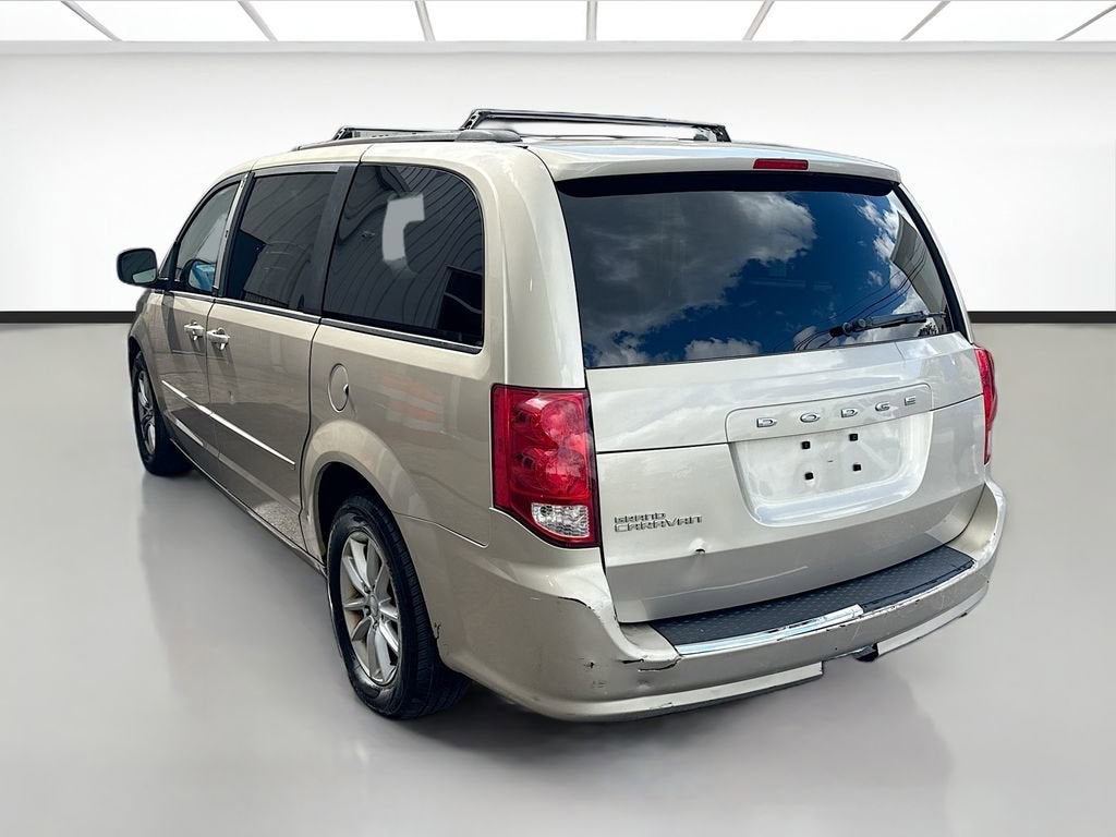 2013 Dodge Grand Caravan SXT