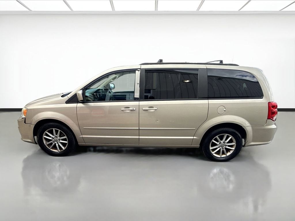 2013 Dodge Grand Caravan SXT