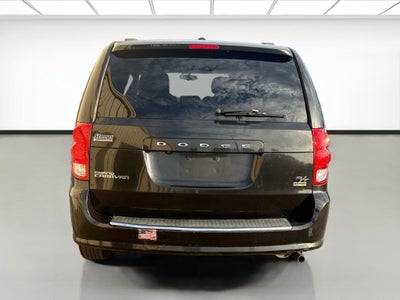 2016 Dodge Grand Caravan R/T