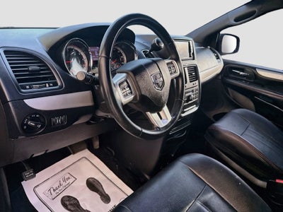 2016 Dodge Grand Caravan R/T