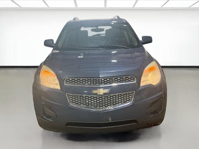 2011 Chevrolet Equinox LT w/1LT