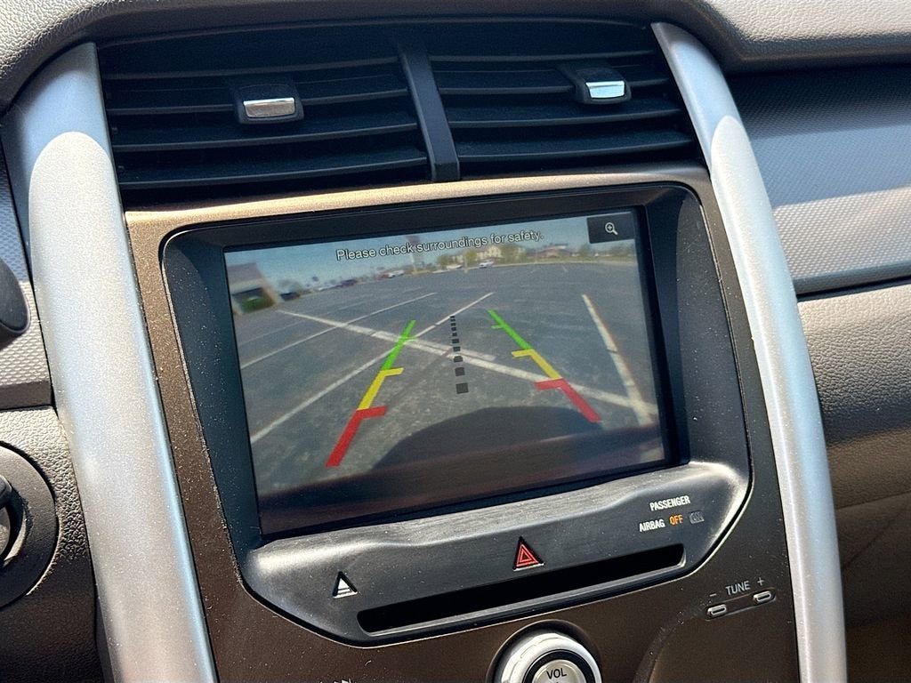 2011 Ford Edge SEL