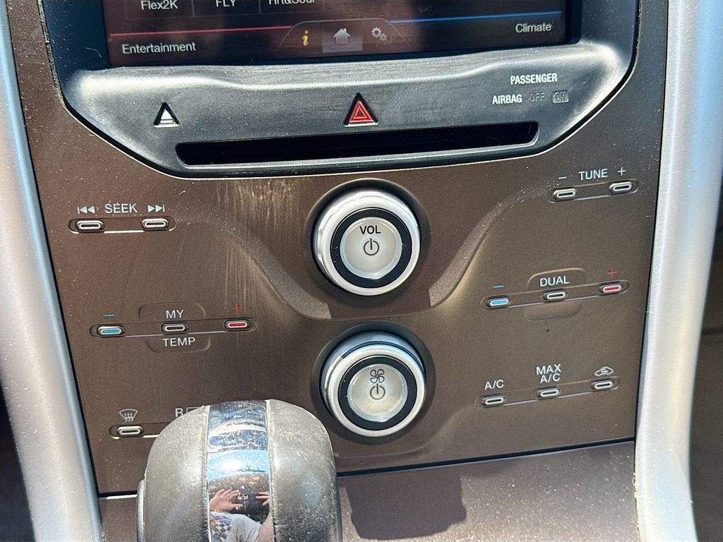 2011 Ford Edge SEL