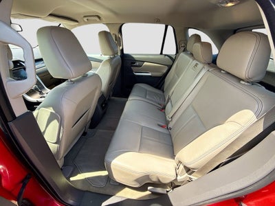 2011 Ford Edge SEL