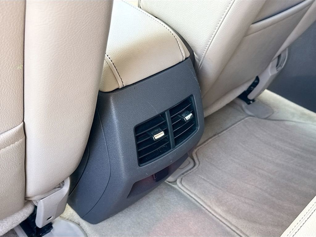2011 Ford Edge SEL