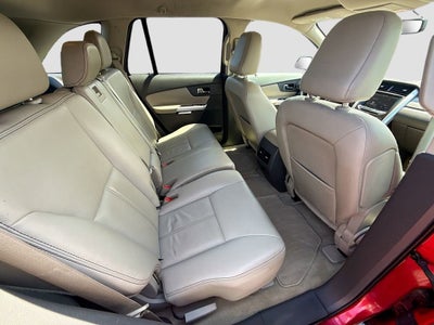 2011 Ford Edge SEL
