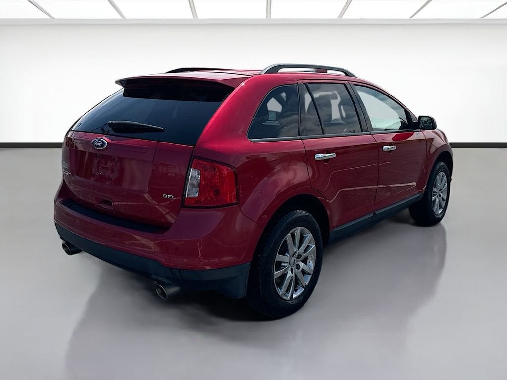 2011 Ford Edge SEL