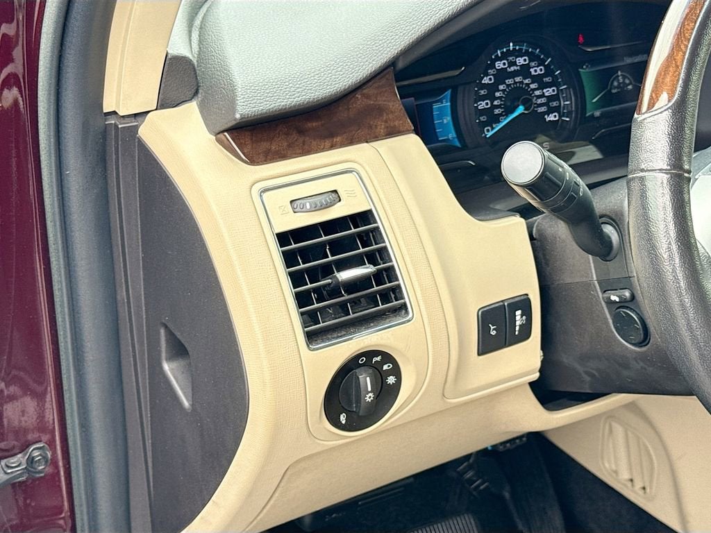 2018 Ford Flex Limited