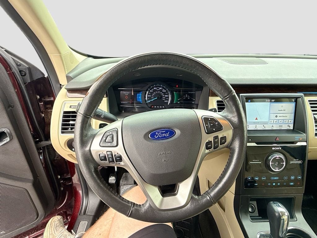 2018 Ford Flex Limited