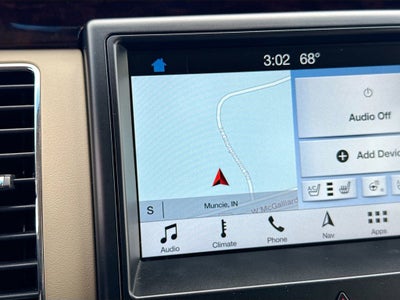 2018 Ford Flex Limited
