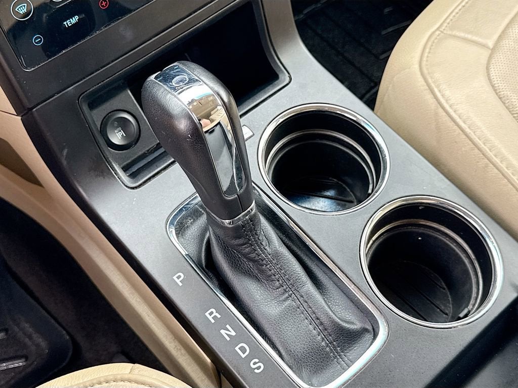 2018 Ford Flex Limited