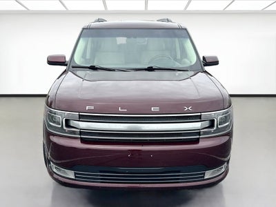 2018 Ford Flex Limited