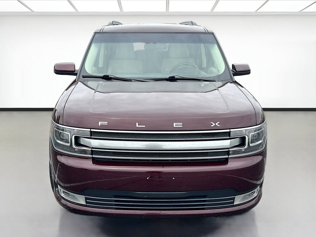 2018 Ford Flex Limited