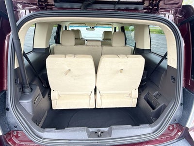 2018 Ford Flex Limited