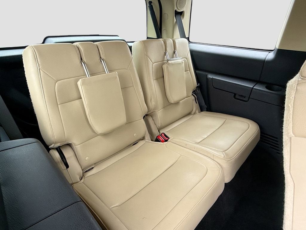 2018 Ford Flex Limited