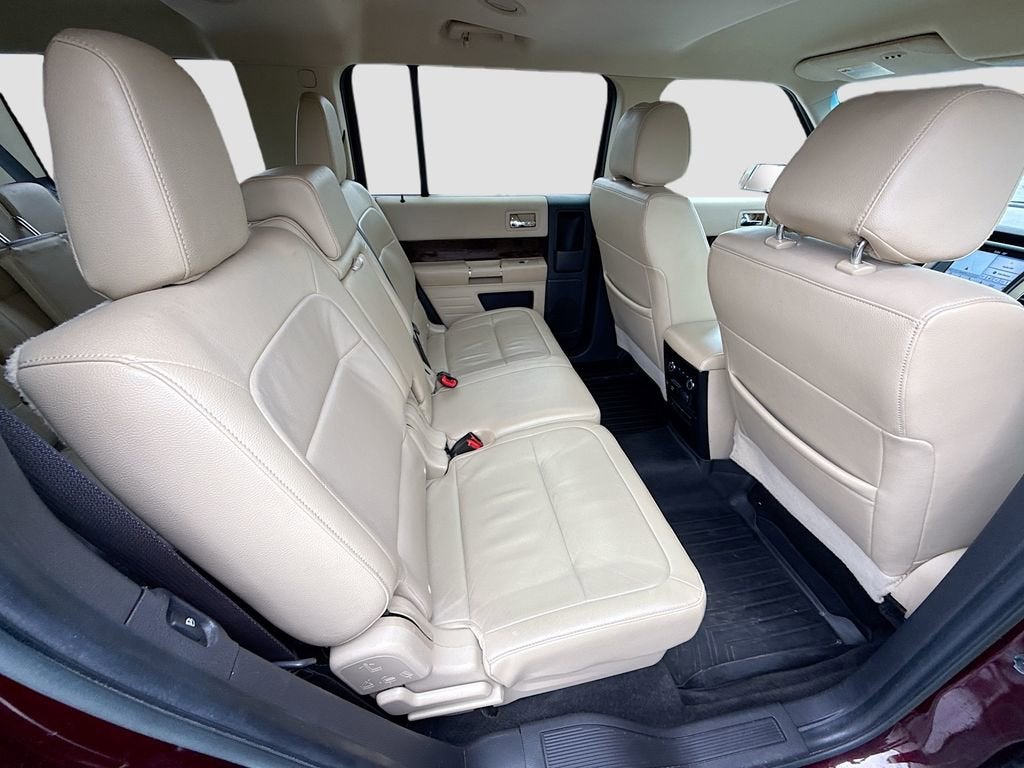 2018 Ford Flex Limited