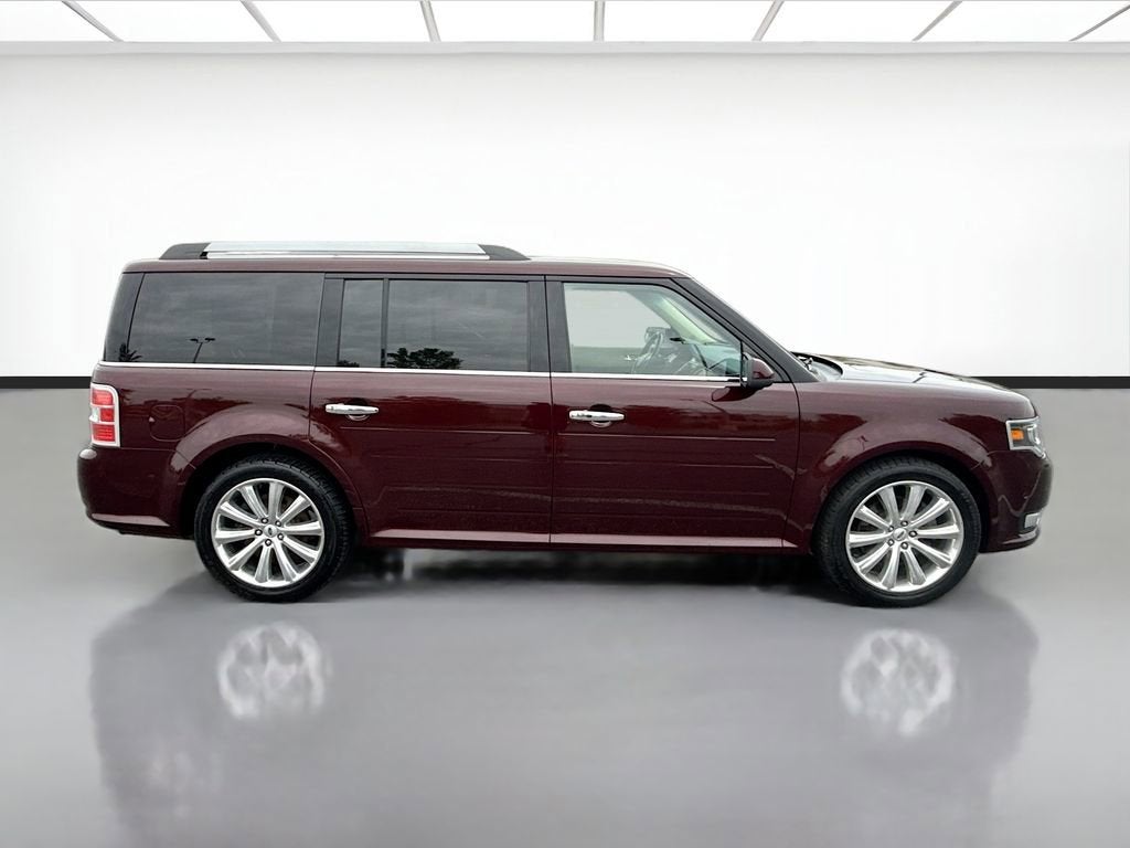 2018 Ford Flex Limited