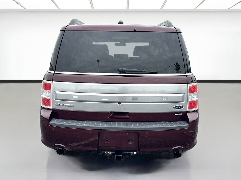 2018 Ford Flex Limited