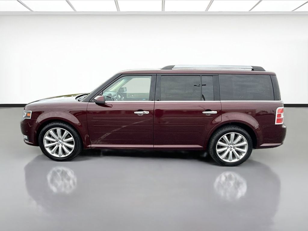 2018 Ford Flex Limited