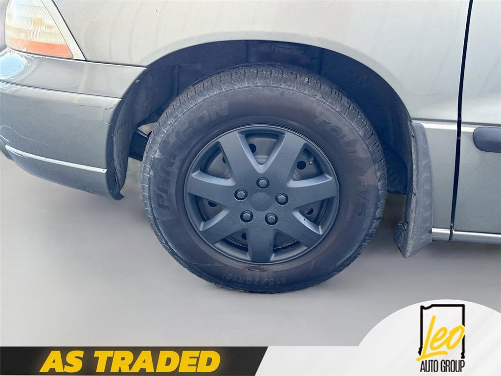 2003 Ford Windstar Wagon LX
