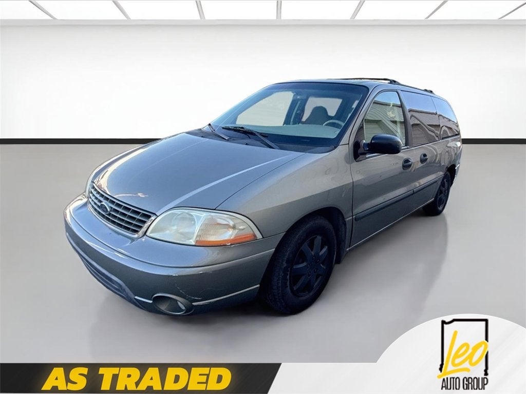 2003 Ford Windstar Wagon LX