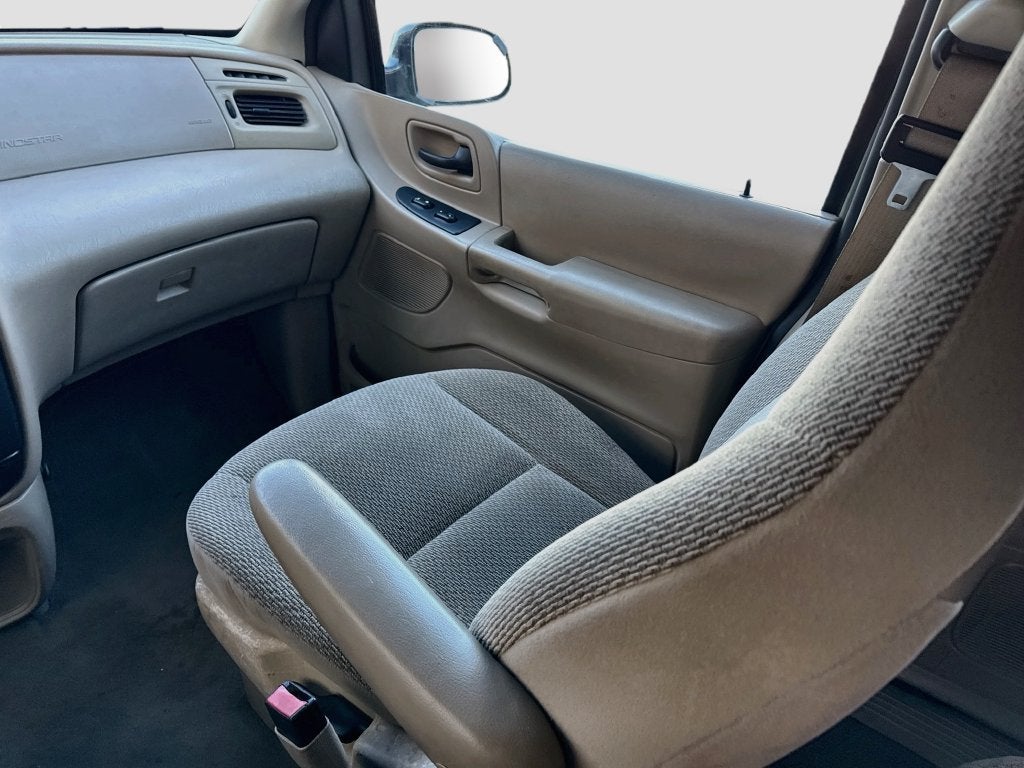 2003 Ford Windstar Wagon LX