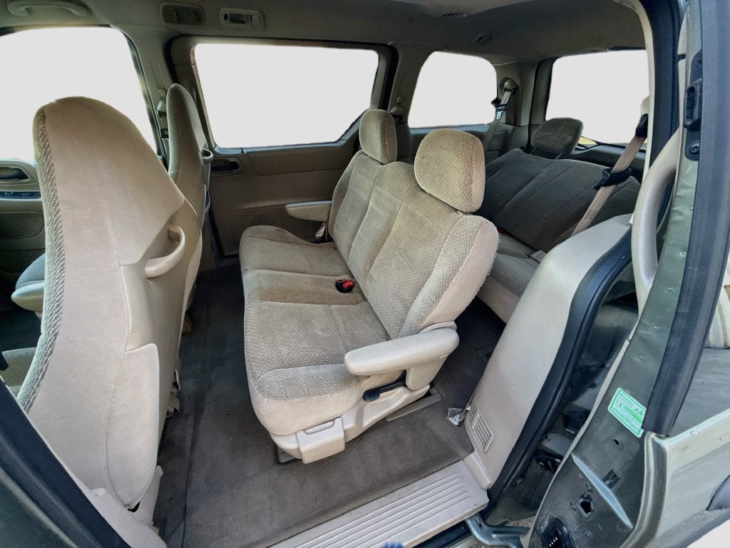 2003 Ford Windstar Wagon LX