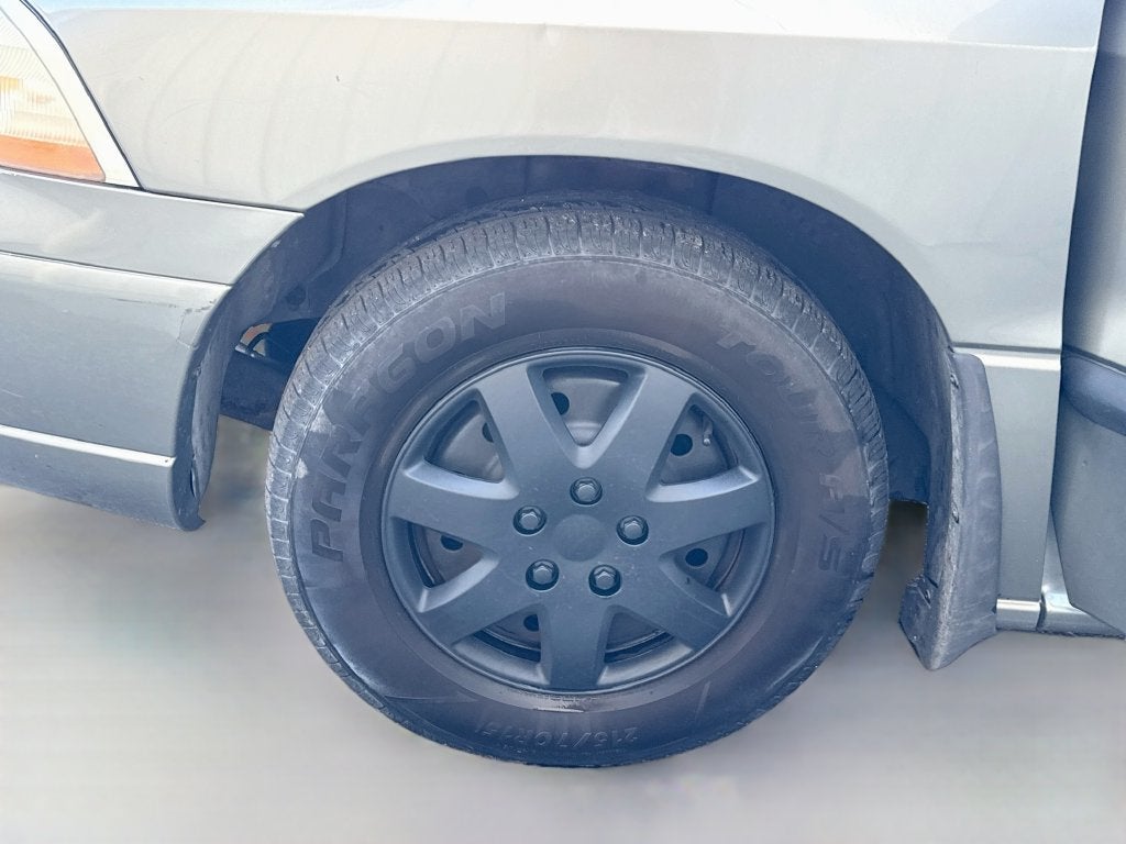 2003 Ford Windstar Wagon LX
