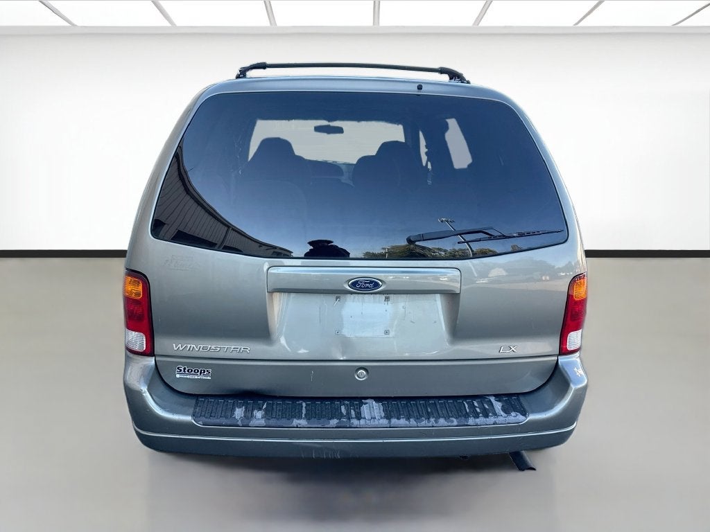 2003 Ford Windstar Wagon LX