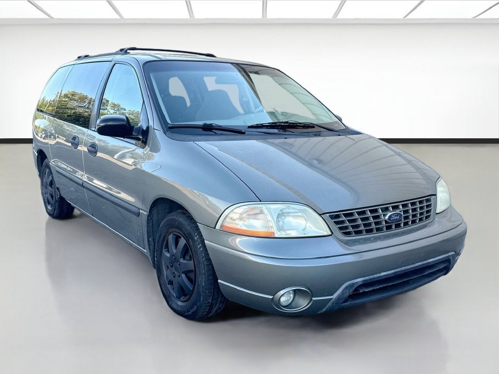 2003 Ford Windstar Wagon LX