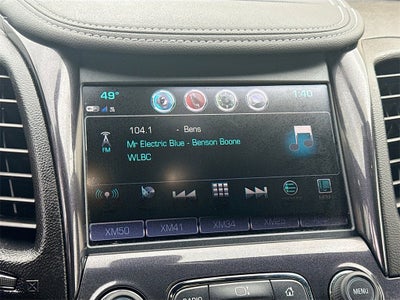 2018 Chevrolet Impala LT