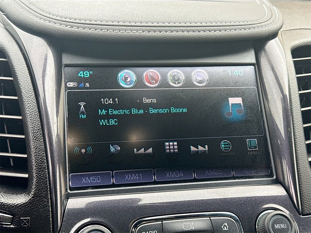 2018 Chevrolet Impala LT