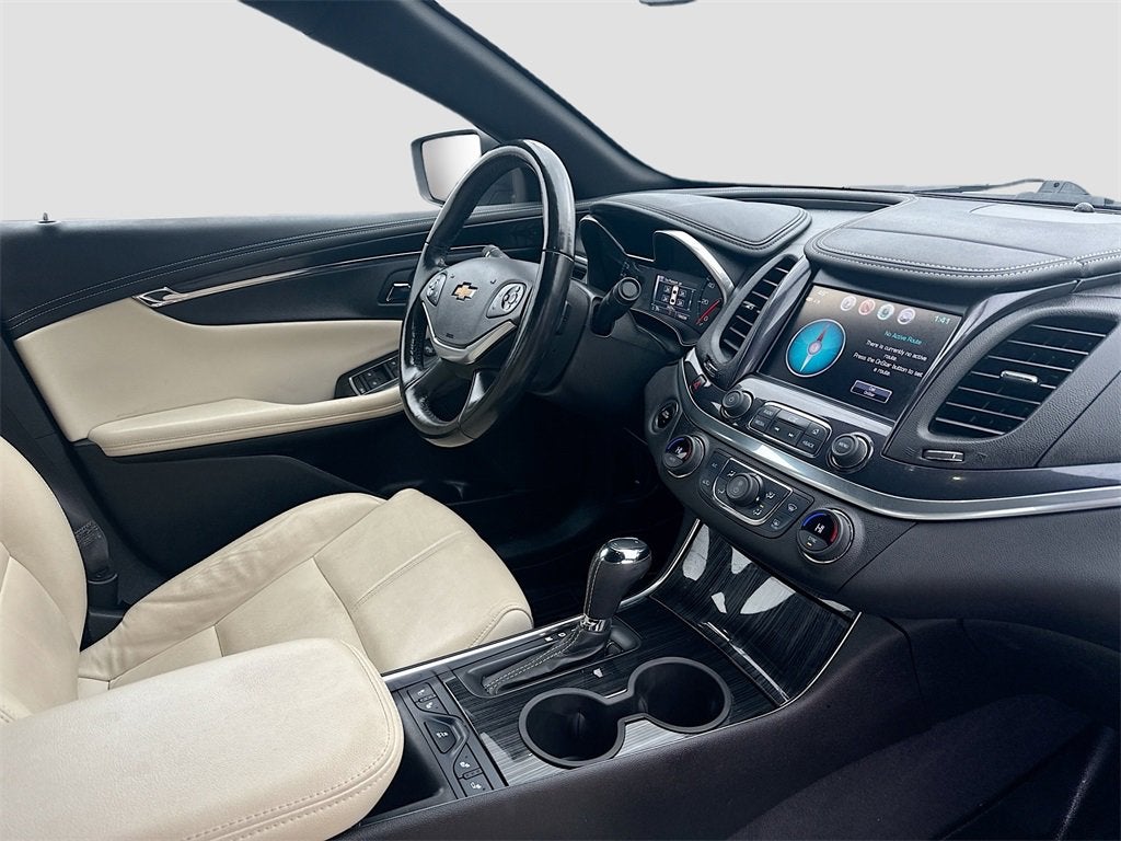 2018 Chevrolet Impala LT