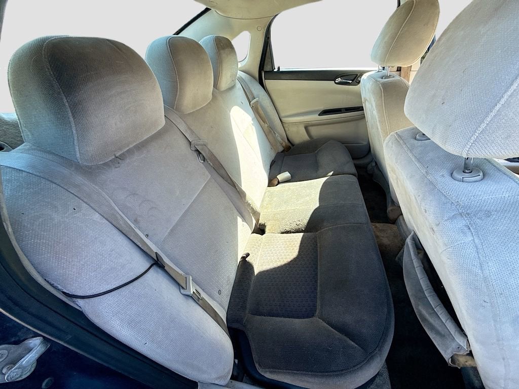 2011 Chevrolet Impala LT Fleet