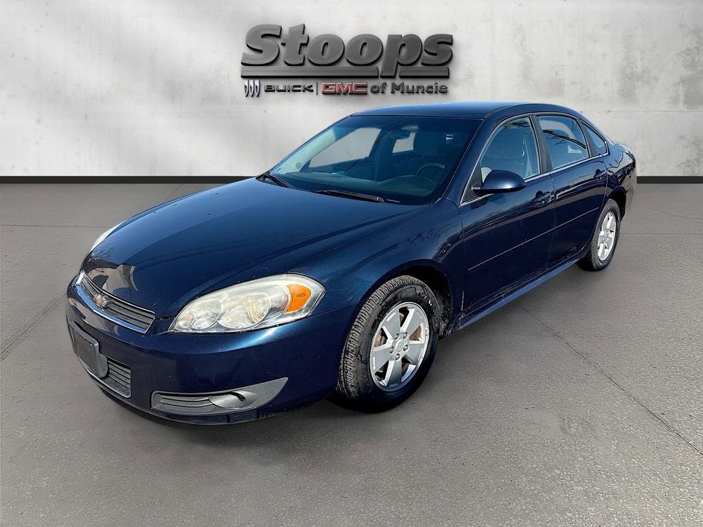 2011 Chevrolet Impala LT Fleet