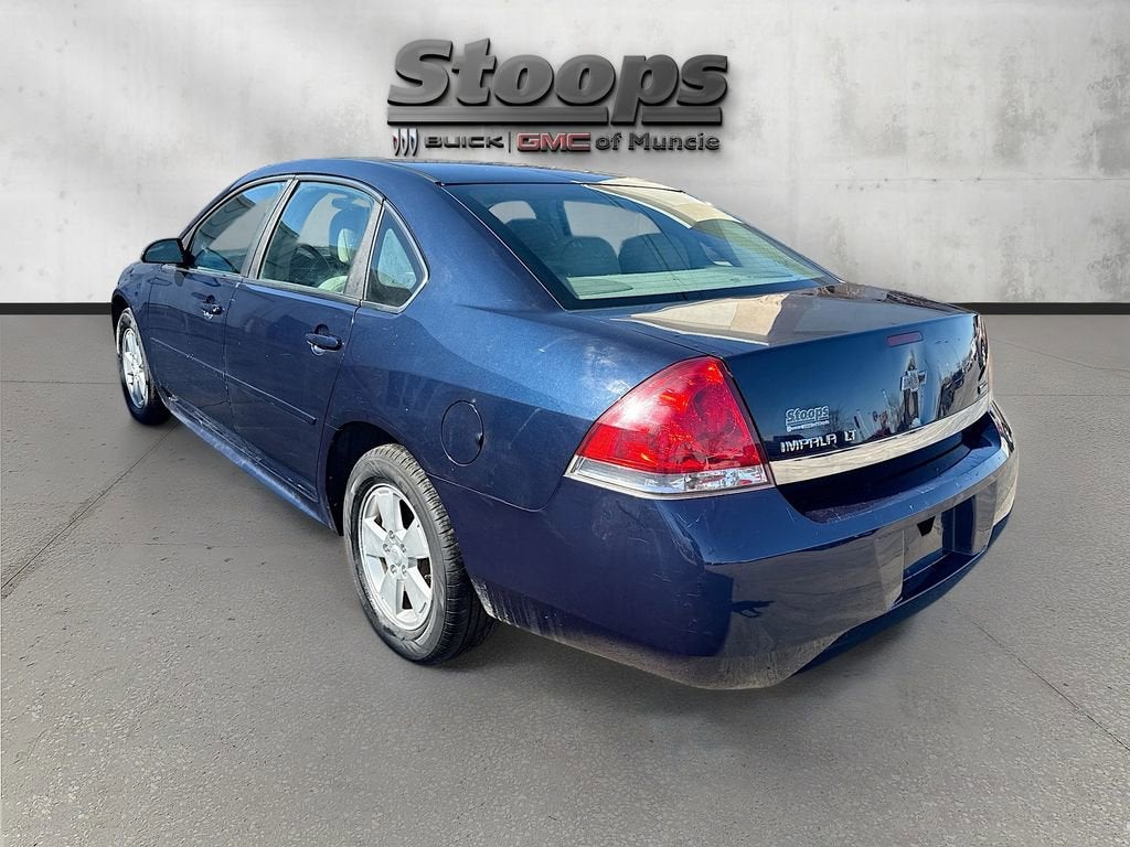 2011 Chevrolet Impala LT Fleet