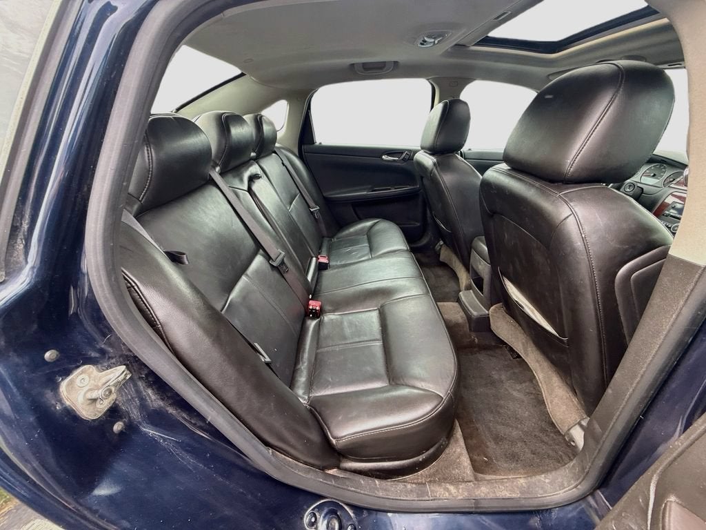 2009 Chevrolet Impala 3.5L LT