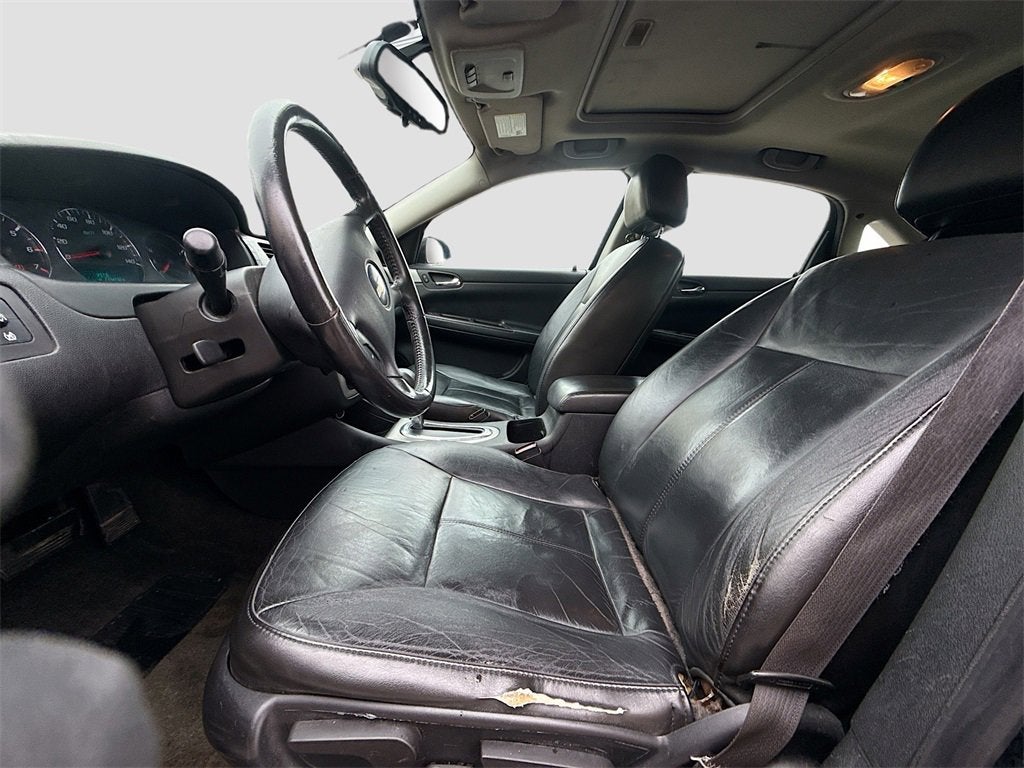 2008 Chevrolet Impala LT