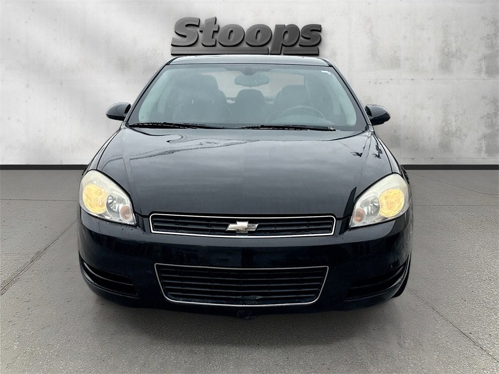 2008 Chevrolet Impala LT