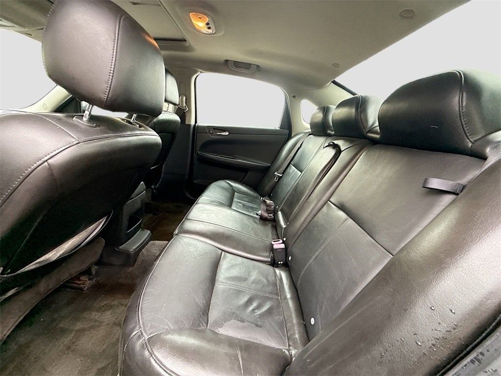 2008 Chevrolet Impala LT