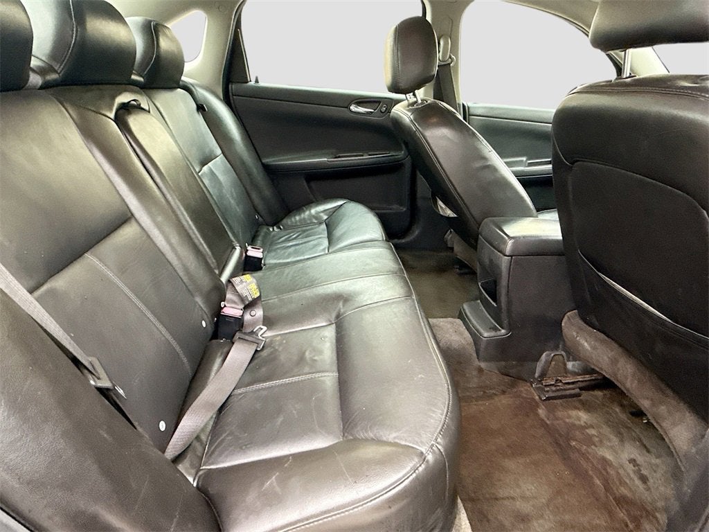 2008 Chevrolet Impala LT