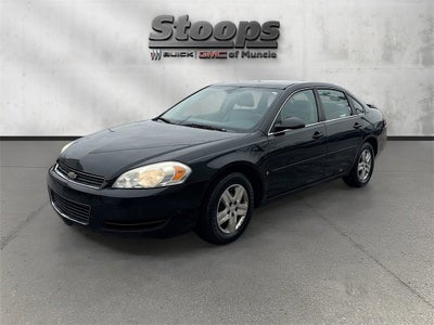 2008 Chevrolet Impala LT