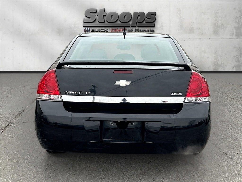 2008 Chevrolet Impala LT