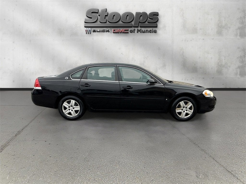 2008 Chevrolet Impala LT