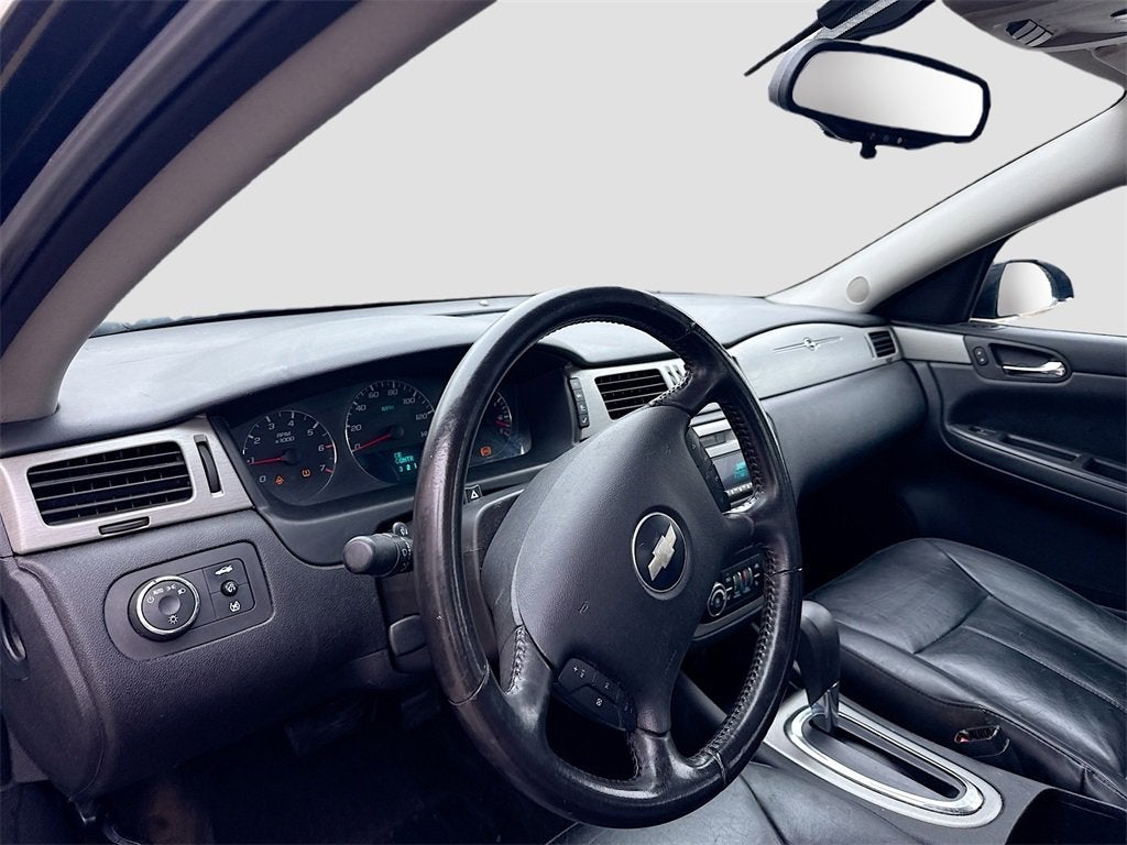 2008 Chevrolet Impala LT