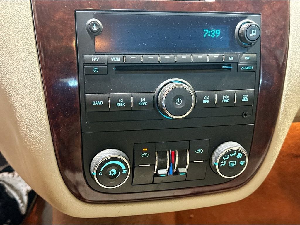 2008 Chevrolet Impala LT