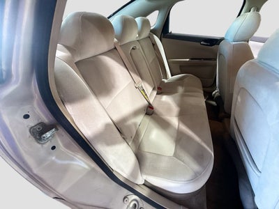 2008 Chevrolet Impala LT
